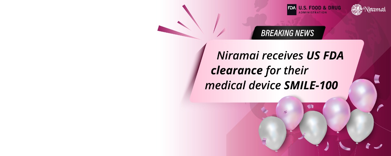 US FDA cleared device